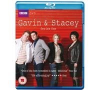 Gavin & Stacey - Series 1 [Blu-ray] [Region Free]