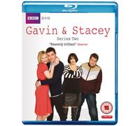 Gavin & Stacey - Series 2 [Blu-ray] [Region Free]
