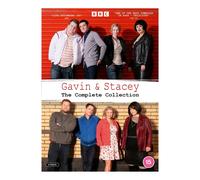 Gavin & Stacey: The Complete Collection [15] DVD Box Set