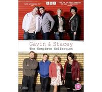 Gavin & Stacey: The Complete Collection