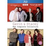 Gavin & Stacey: The Complete Collection Blu-Ray Blu-ray