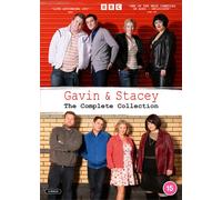 Gavin & Stacey: The Complete Collection – DVD