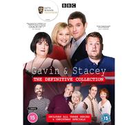 Gavin & Stacey The Definitive Collection [2020] (DVD)