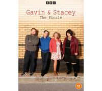Gavin & Stacey: The Finale DVD (2025) James Corden cert 12 NEW Great Value