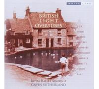 Gavin Sutherland - British Light Music Overtures 3 by Gavin Sutherland