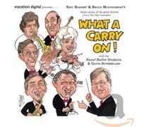 Gavin Sutherland/Royal Ballet Sinfonia - What A Carry On!