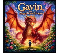 Gavin the Maginificent Dragon