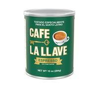 Gavina Cafe La Llave 100% Pure Ground Coffee Espresso 284g Can