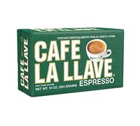 Gavina Cafe La Llave 100% Pure Ground Coffee Espresso Refill Brick Pack 284g