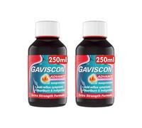 Gaviscon Advance Aniseed 250ml 250 ml