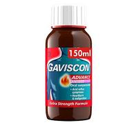 Gaviscon Advance Heartburn & Indigestion Aniseed Flavour 150ml