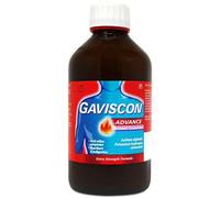Gaviscon Advance Liquid Aniseed 500ml