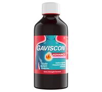 Gaviscon Advance Liquid Aniseed 500ml 500 ml