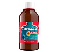 Gaviscon Advance Mint Flavour Liquid, 300ml