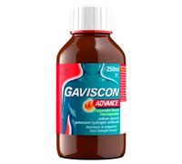 Gaviscon Advance Peppermint 250ml 250 ml