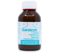Gaviscon Advance Peppermint Suspension - Dispensary sale - 250ml