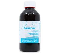 Gaviscon Advance Peppermint Suspension - Dispensary sale - 500ml