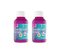 Gaviscon Double Action Liquid Aniseed 250ml 250 ml