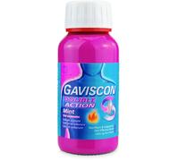 Gaviscon Double Action Liquid Mint 150ml
