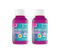 Gaviscon Double Action Liquid Peppermint 250ml 250 ml