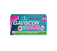 Gaviscon Double Action Mint Tablets 24