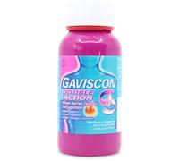 Gaviscon Double Action Liquid Mixed Berries 150ml