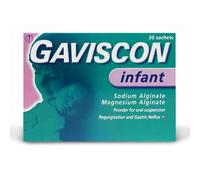 Gaviscon Infant Sachets 30 Doses