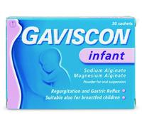 Gaviscon Infant Sachets 30 Doses