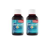 Gaviscon Liquid Peppermint 250ml 250 ml