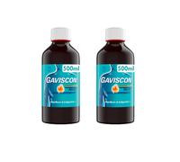 Gaviscon Liquid Peppermint 500ml 500 ml