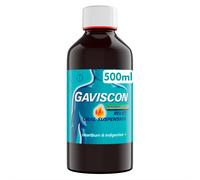 Gaviscon Liquid Peppermint 500ml 500 ml