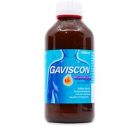 Gaviscon Original Aniseed Relief Oral Suspension - 500ml