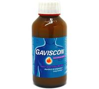 Gaviscon Original Aniseed Liquid 150ml