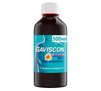Gaviscon Original Aniseed Relief 500ml 500 ml