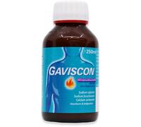 Gaviscon Original Aniseed Relief Oral Suspension 250ml