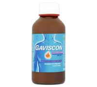 Gaviscon Original Aniseed Relief Oral Suspension, 300ml