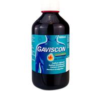 Gaviscon Peppermint Liquid Relief Oral Suspension 500ml