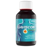 Gaviscon Peppermint Liquid 250ml