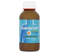 Gaviscon Peppermint Liquid Relief Oral Suspension 300ml