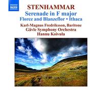 Gavle SO - Stenhammar: Serenade (Serenade / Florez And Blanzeflor / Ithaca / Prelude and Bourree)