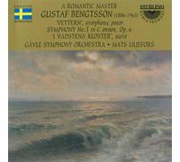 Unknown Artist: Symphony No 1 (Gavle So, Mats Liljefors)