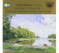 Gavleborg So/Liljefors - Otto Olsson: Symphony in G minor