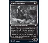 Gavony Silversmith | Innistrad: Double Feature
