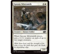 Gavony Silversmith | Jumpstart 2025