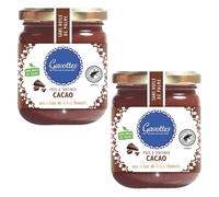 Gavottes Chocolate Spread with Crepe Dentelle 350g x 2