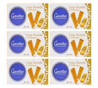 Gavottes Crepes Dentelle 125g x 6