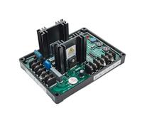 GAVR-20A/B Generator AVR Automatic Voltage Regulator Stabilizer Continuous 10A Control Module Gene 1Pcs