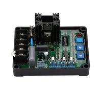 GAVR8A Universal AVR Generator Automatic Voltage Regulator Module High Performance Programmable Input with Under Frequency Protection Soft Start Voltage Ramping for Industrial