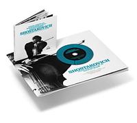 Gavriel Lipkind - Cello Heroics, Vol. 2: Shostakovich Cello Concerto. No. 1