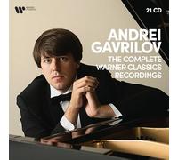 Gavrilov, Andrei - Andrei Gavrilov: The Complete Warner Classics Recordings